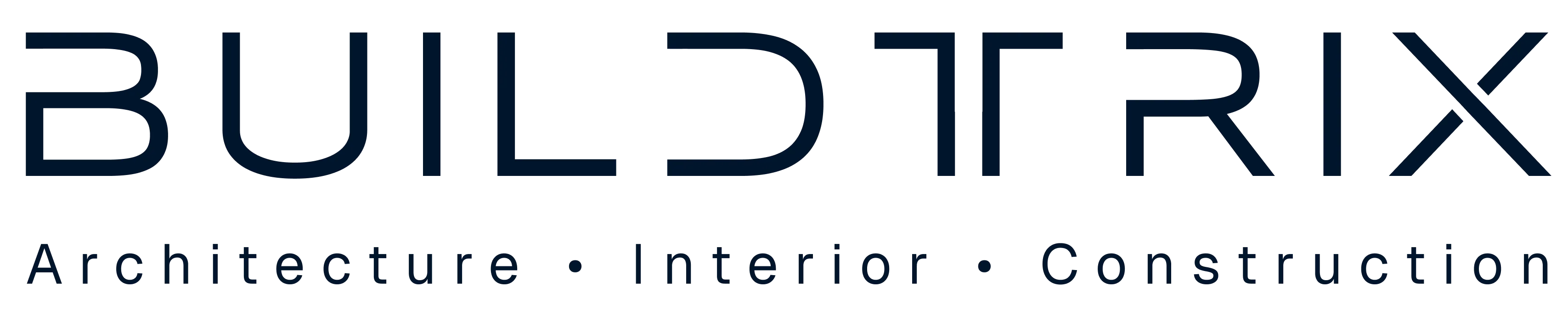 Buildtrix Design Logo
